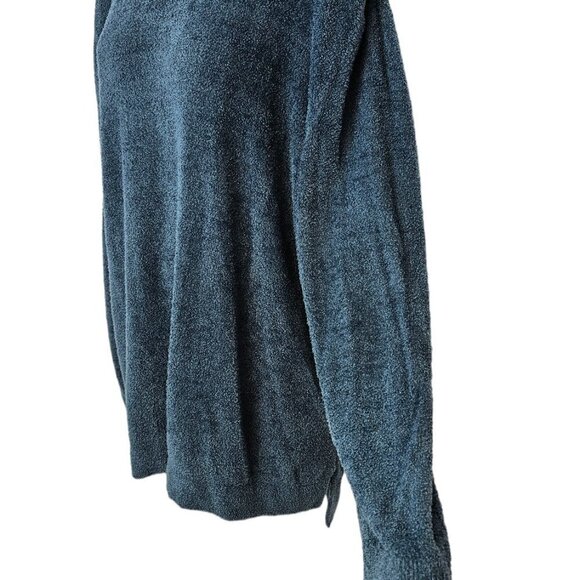 Knix Womens Cozzzy Crew Top  Size XXL Soft Plush Long Sleeve Sweater - Picture 6 of 7